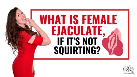 mobile squirt|Squirt: On Ejaculation